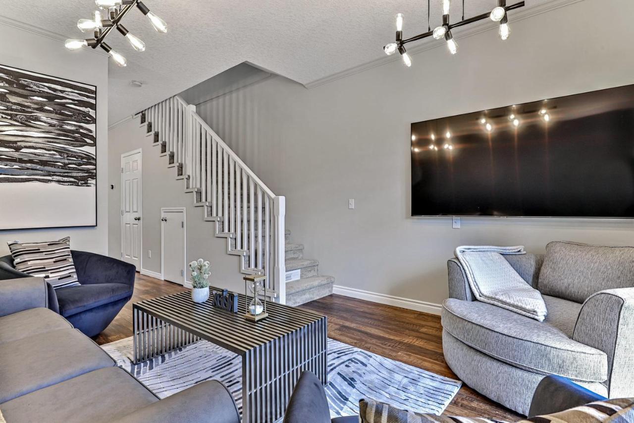 The Lambeth By Samsara Resort Private Entry Panorama Top View 2Br And 2Bth Canmore Exterior foto