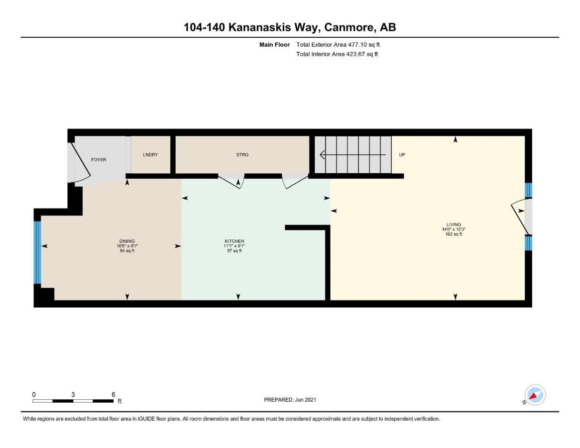 The Lambeth By Samsara Resort Private Entry Panorama Top View 2Br And 2Bth Canmore Exterior foto