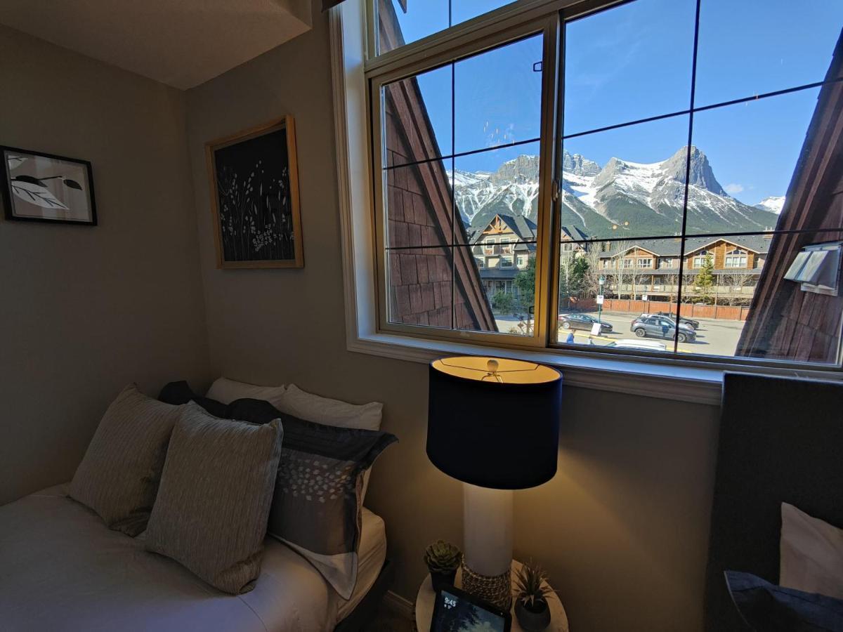 The Lambeth By Samsara Resort Private Entry Panorama Top View 2Br And 2Bth Canmore Exterior foto