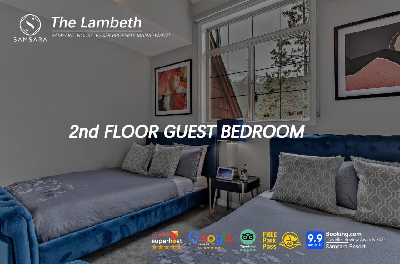 The Lambeth By Samsara Resort Private Entry Panorama Top View 2Br And 2Bth Canmore Exterior foto