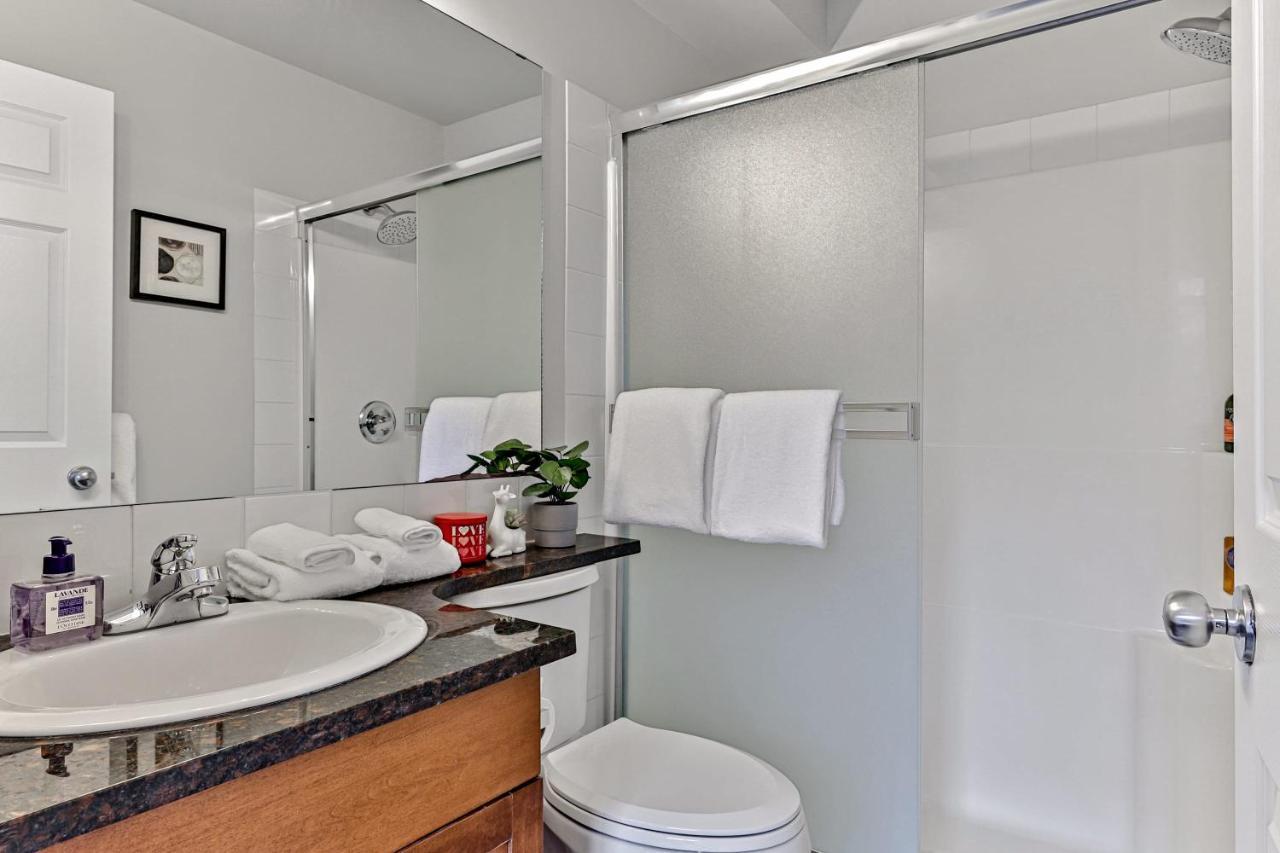 The Lambeth By Samsara Resort Private Entry Panorama Top View 2Br And 2Bth Canmore Exterior foto