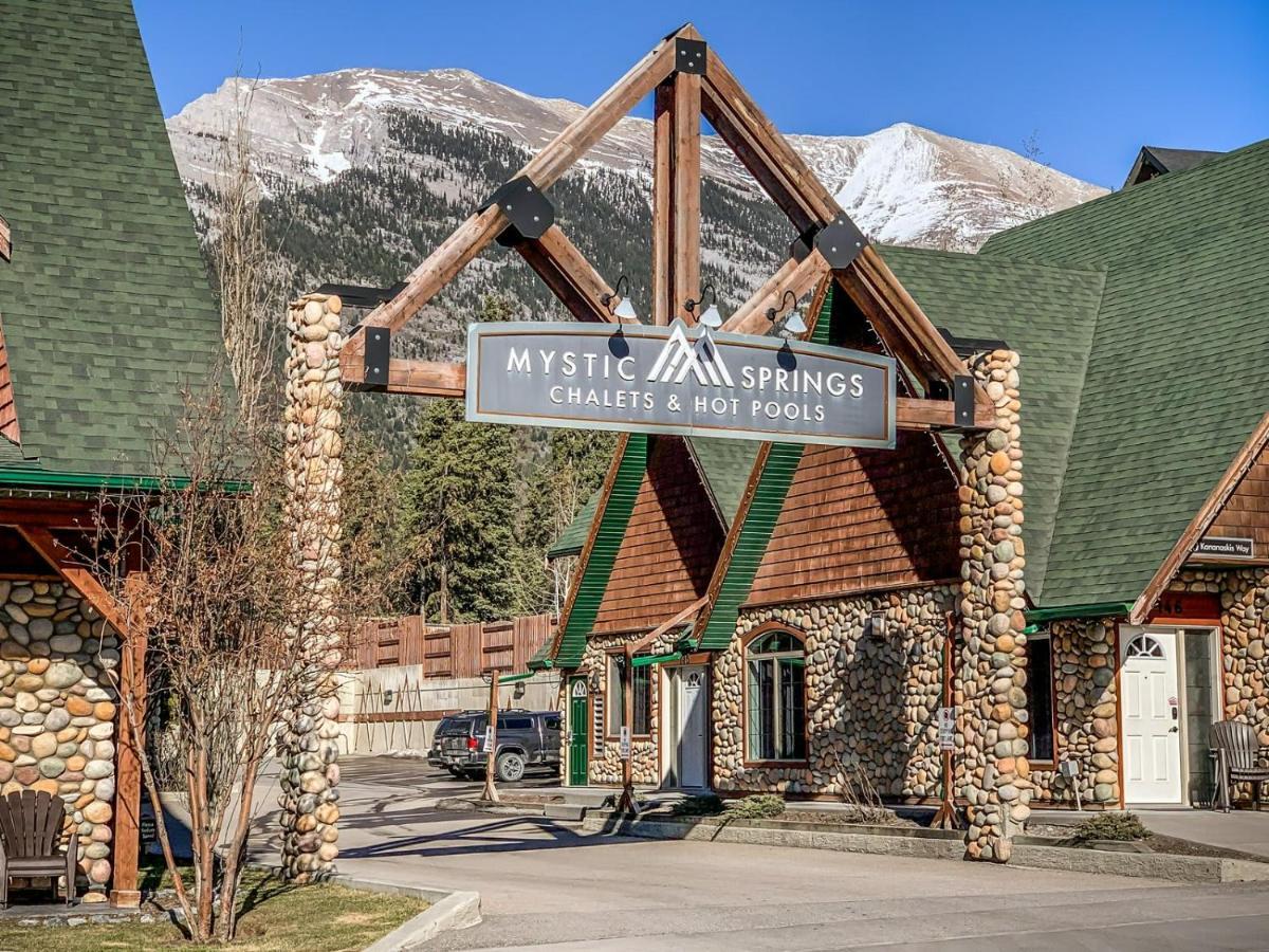 The Lambeth By Samsara Resort Private Entry Panorama Top View 2Br And 2Bth Canmore Exterior foto