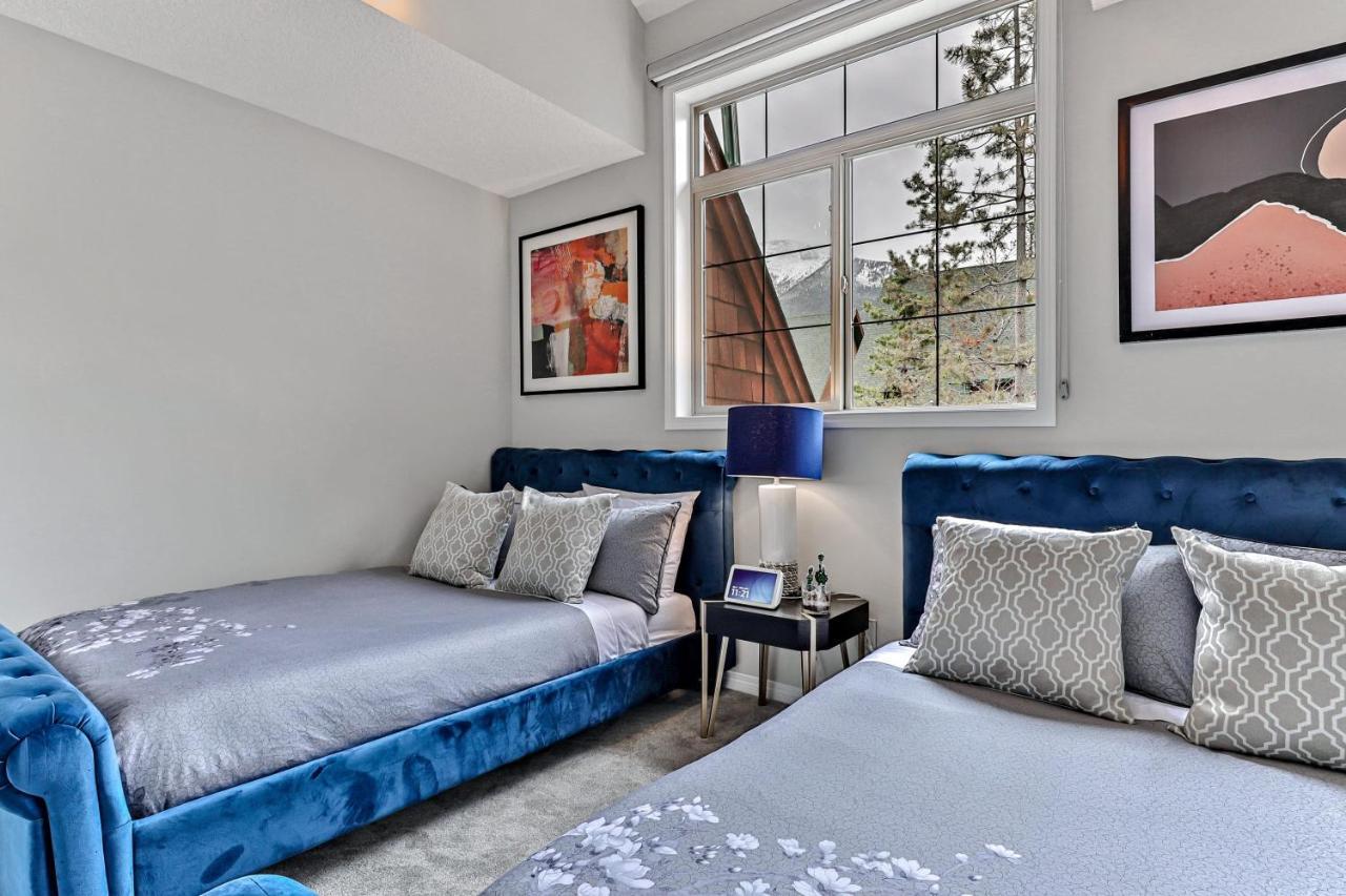 The Lambeth By Samsara Resort Private Entry Panorama Top View 2Br And 2Bth Canmore Exterior foto