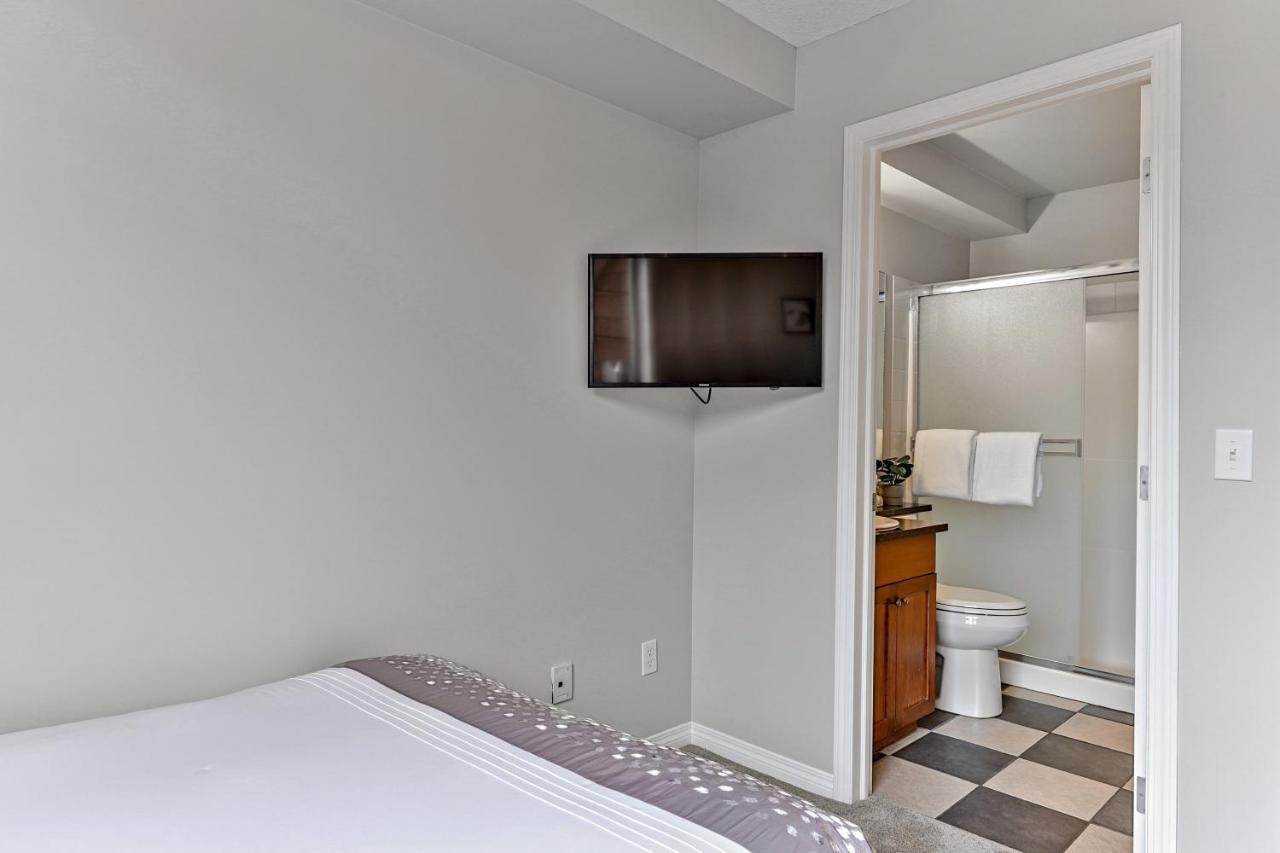 The Lambeth By Samsara Resort Private Entry Panorama Top View 2Br And 2Bth Canmore Exterior foto